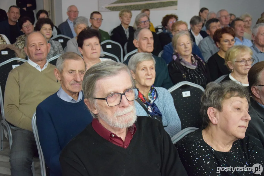 Koncert patriotyczno-operetkowy w Pępowie