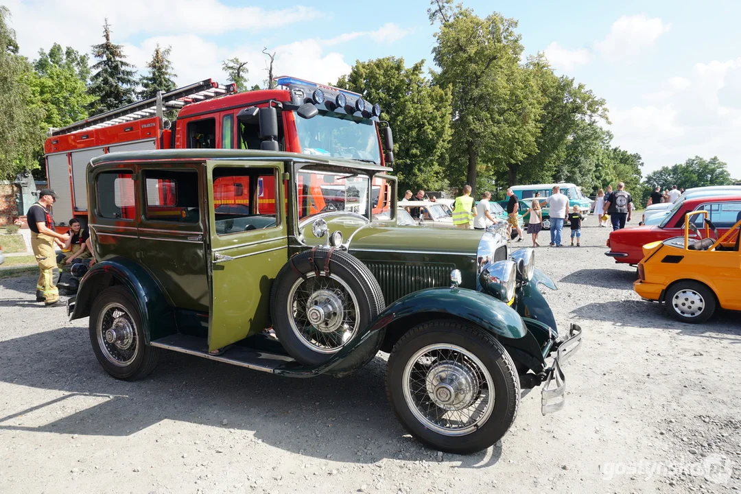 Parada dożynkowa Grabonóg- Święta Góra 14.08.22