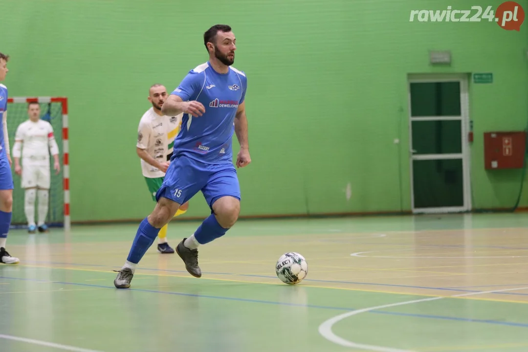 Mecz III ligi futsalu