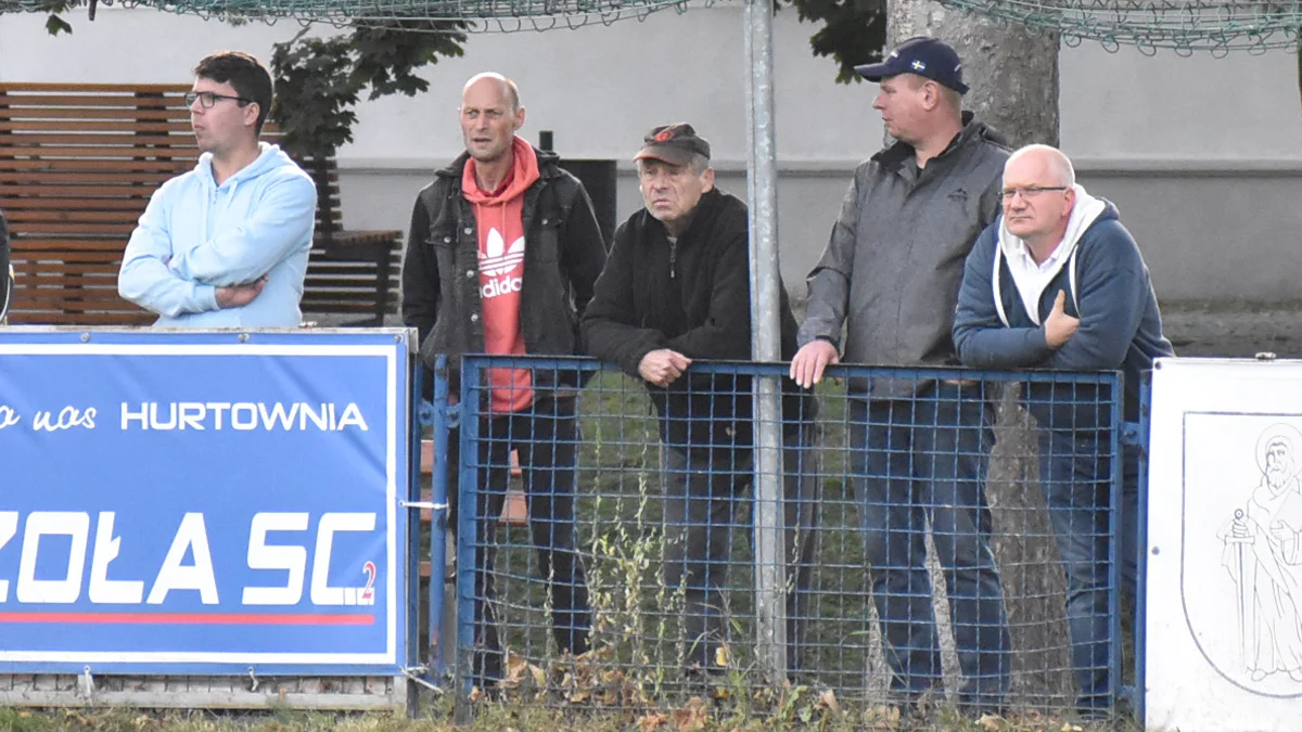 Pinsel-Peter Krobianka Krobia - Jarota Jarocin 0 : 1