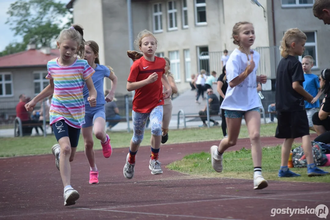 39. Mały Bieg im. bł. Edmunda Bojanowskiego w Piaskach