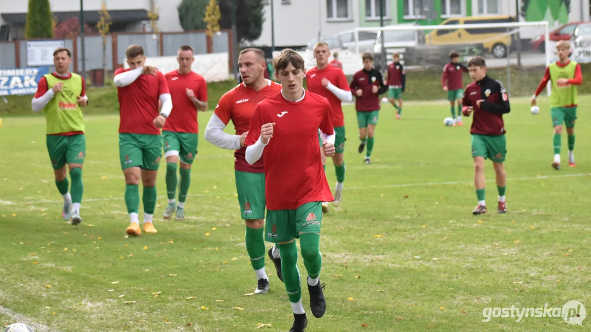 Pinsel-Peter Krobianka Krobia - Piast Czekanów 1 : 2