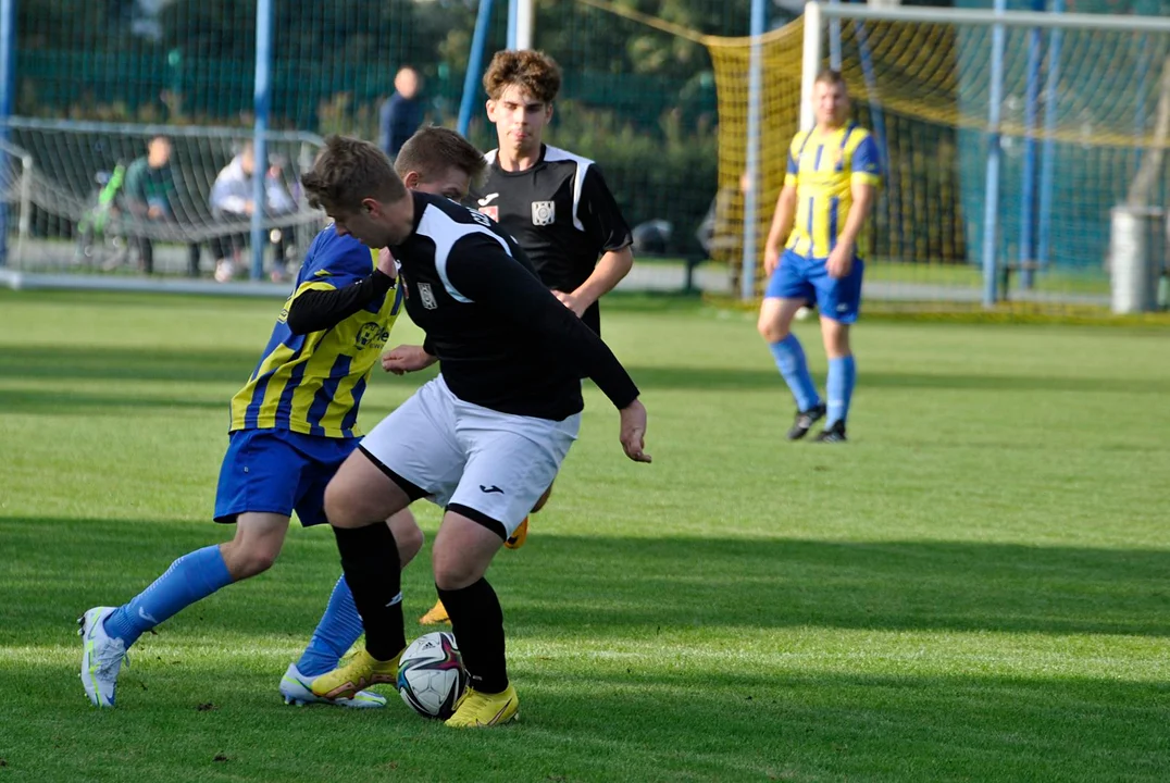 Czarni Dobrzyca - Stal Pleszew 0:2