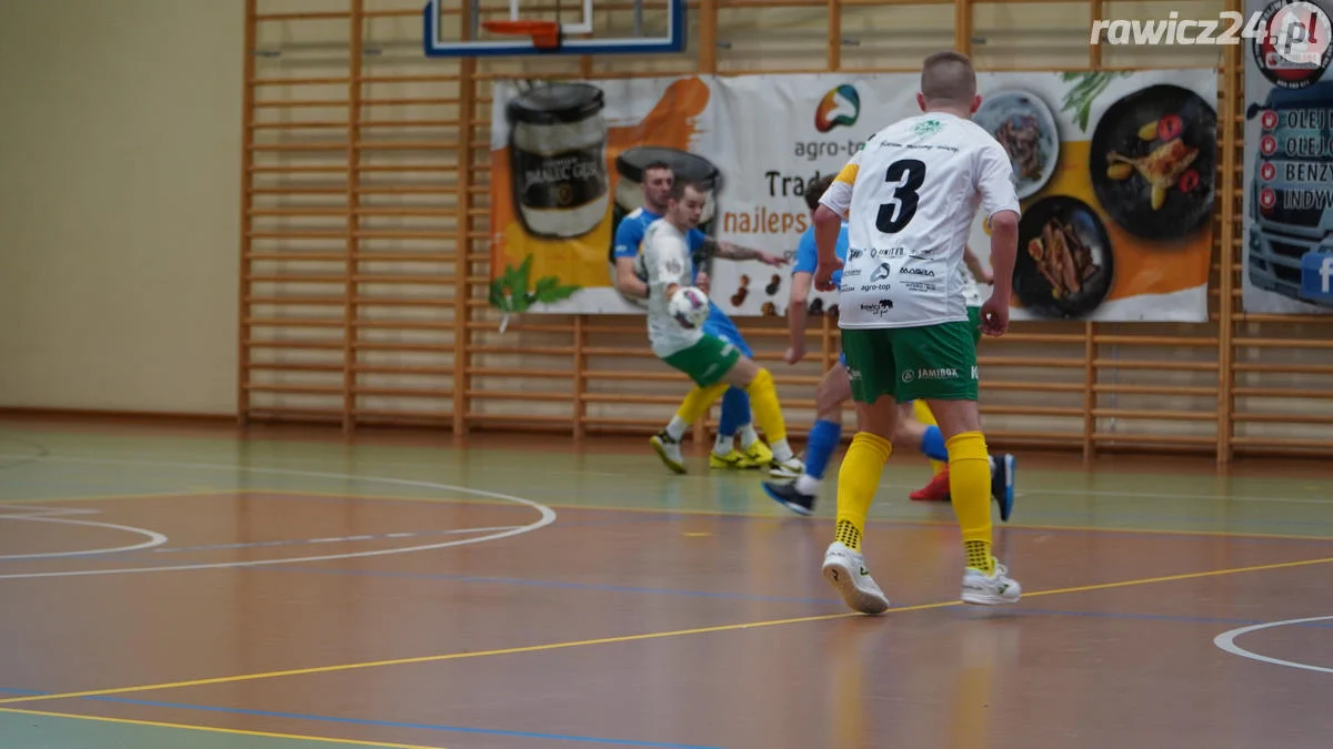 Raf Futsal Team Rawicz - Marbud Team Jutrosin