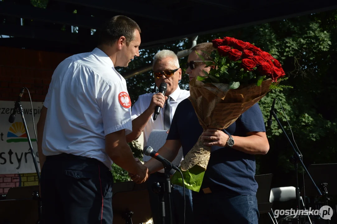 95-lecie Orkiestry Dętej Miasta i Gminy Gostyń