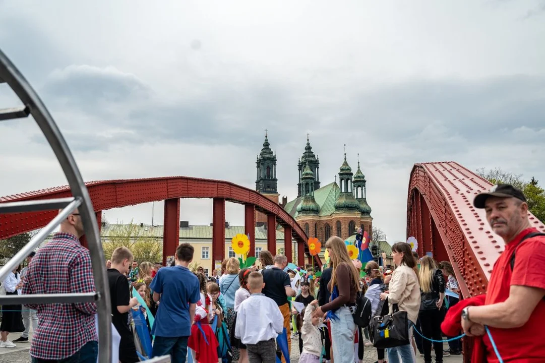 Jak Poznań świętował swoje 770. urodziny? Zobacz - Zdjęcie główne