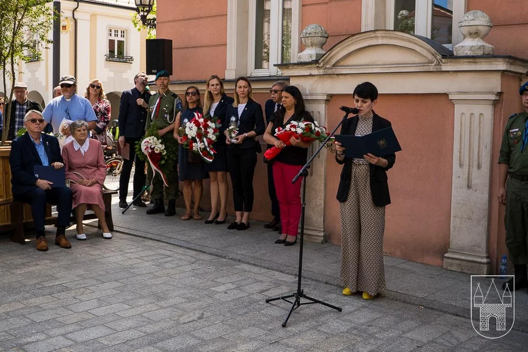 81 lat temu zginęli za Polskę. W Jarocinie po raz kolejny uczczono ich pamięć