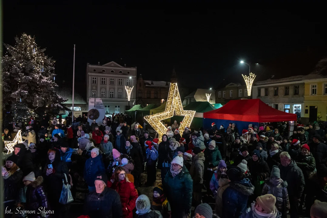 Ekomikołajki w Koźminie Wlkp.