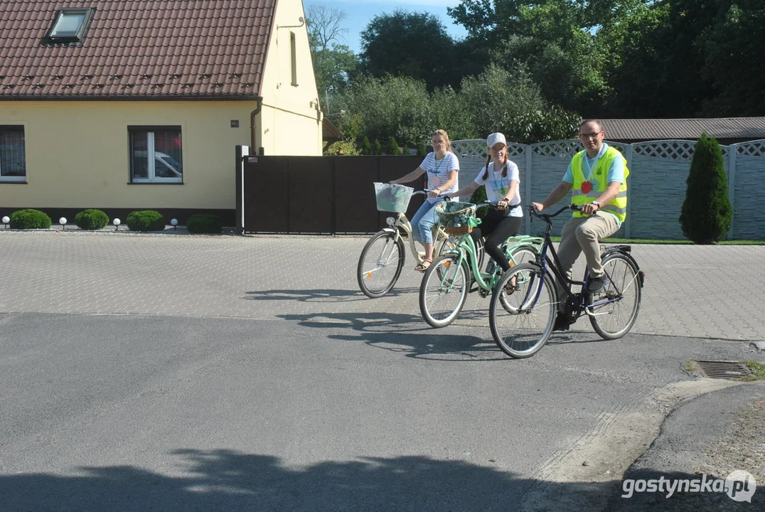 Rowerówka w Rokosowie