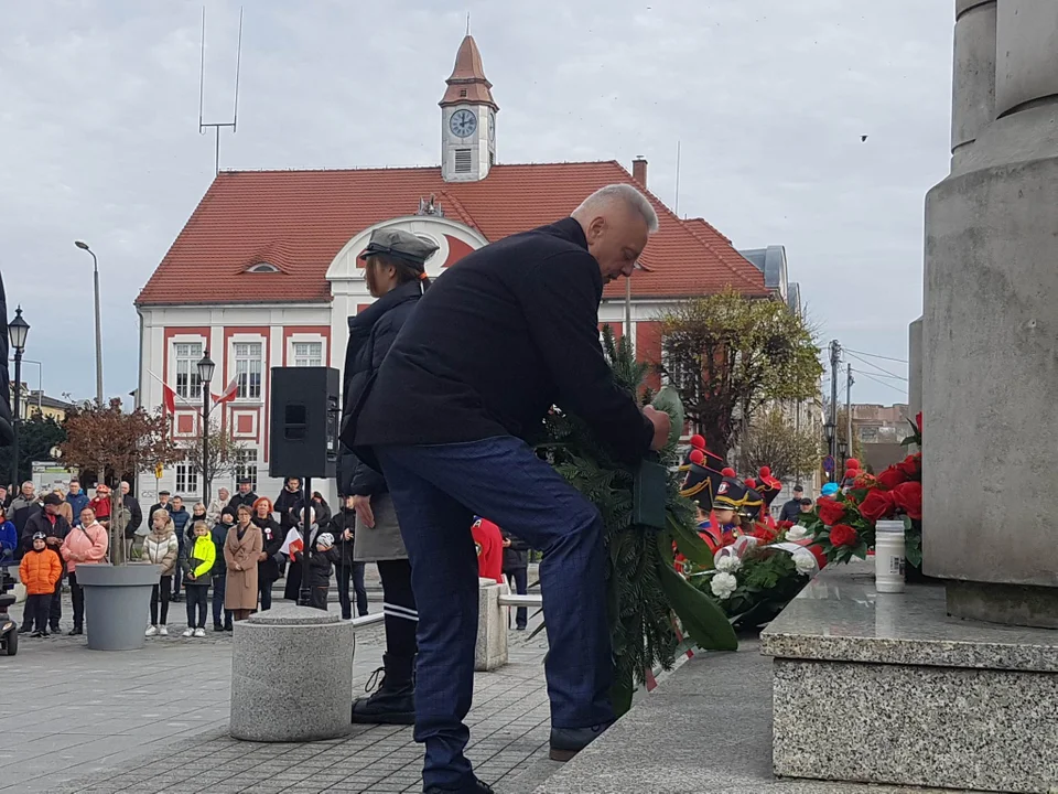 Obchody Święta Niepodległości w Gostyniu