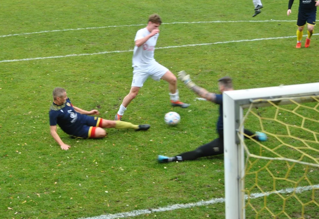 GKS Jaraczewo - Jarota II Witaszyce 2:7 - finał strefowego Pucharu Polski