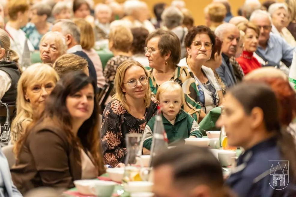 Spotkanie wigilijne w JOK-u