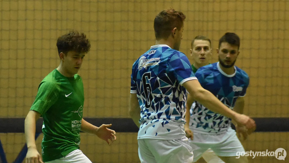 Futsal Pępowo stracił kolejne punkty - Pępowo Tophog Challenge