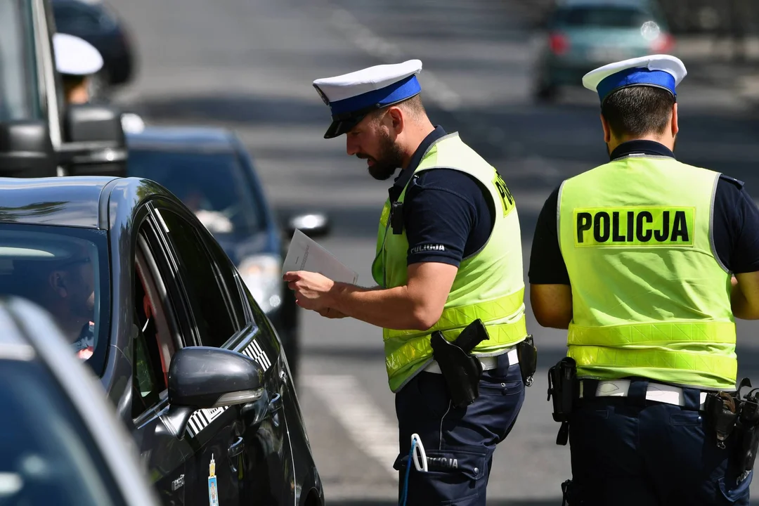 Policja skontrolowała kierowców taksówek "na aplikację" w Poznaniu. Ilu nie miało polskiego prawa jazdy? - Zdjęcie główne