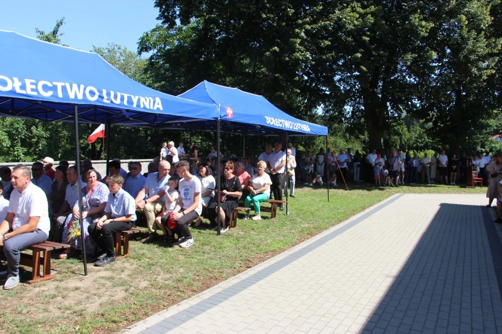 Odpust w Sanktuarium Matki Bożej Lutyńskiej