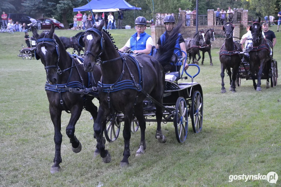 Rokosowo Horse Show 20224 - Konie i Powozy na Zamku Wielkopolskim w Rokosowie