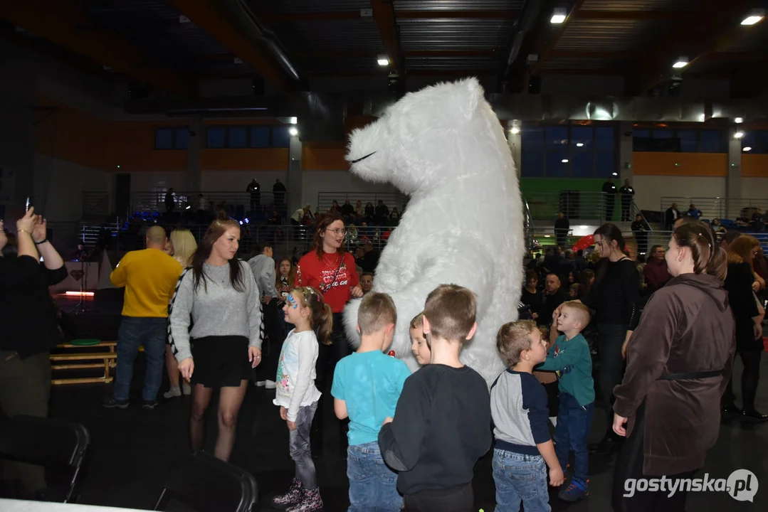 Gminne Mikołajki w Poniecu