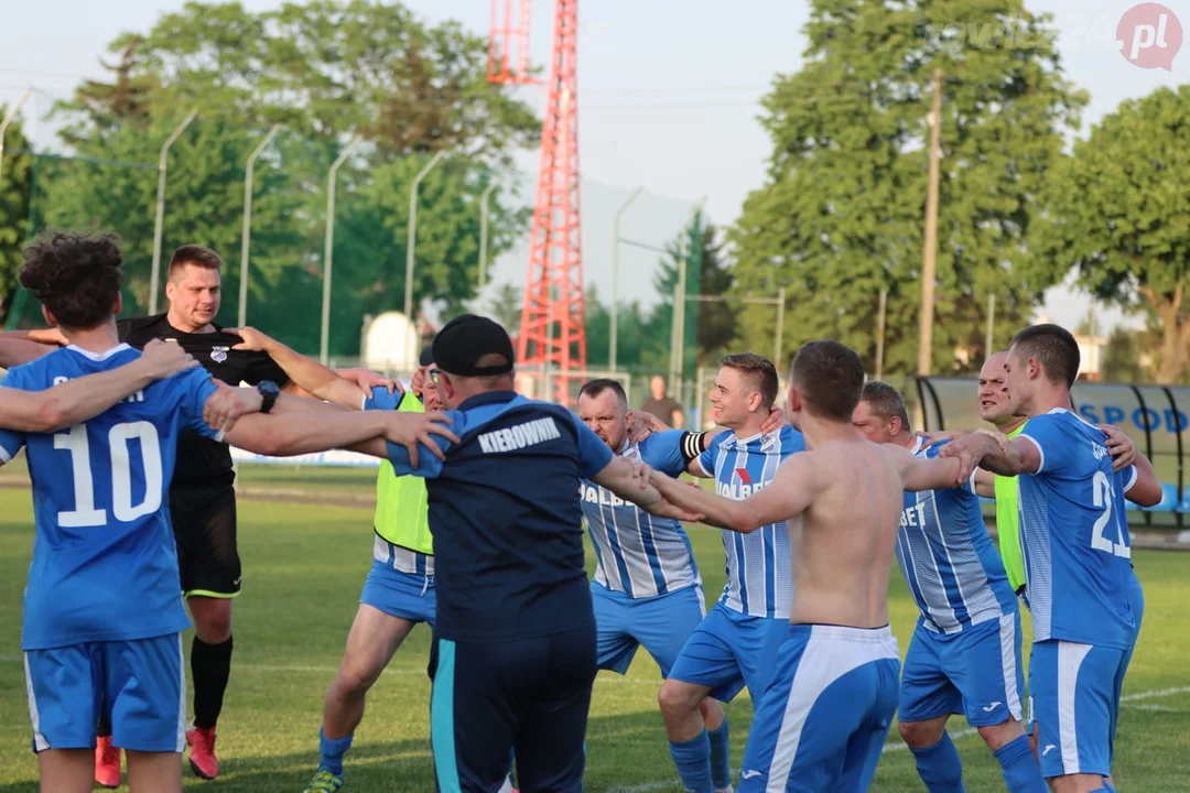 Sparta Miejska Górka - Awdaniec Pakosław 1:0