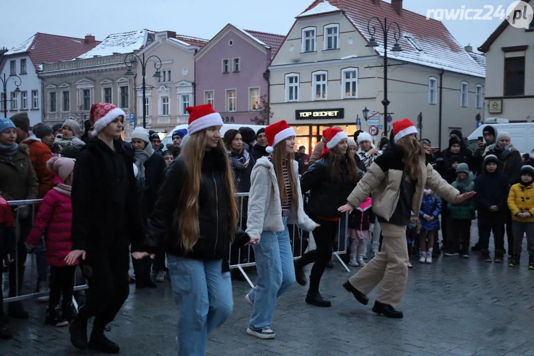 Jarmark Bożonarodzeniowy w Rawiczu