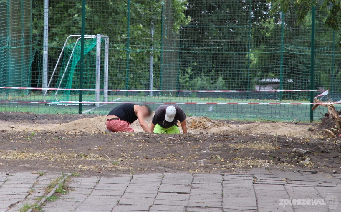 Przy ZST w Pleszewie odkryto 44 obiekty z czasów pradziejów i wczesnego średniowiecza [ZDJĘCIA] - Zdjęcie główne