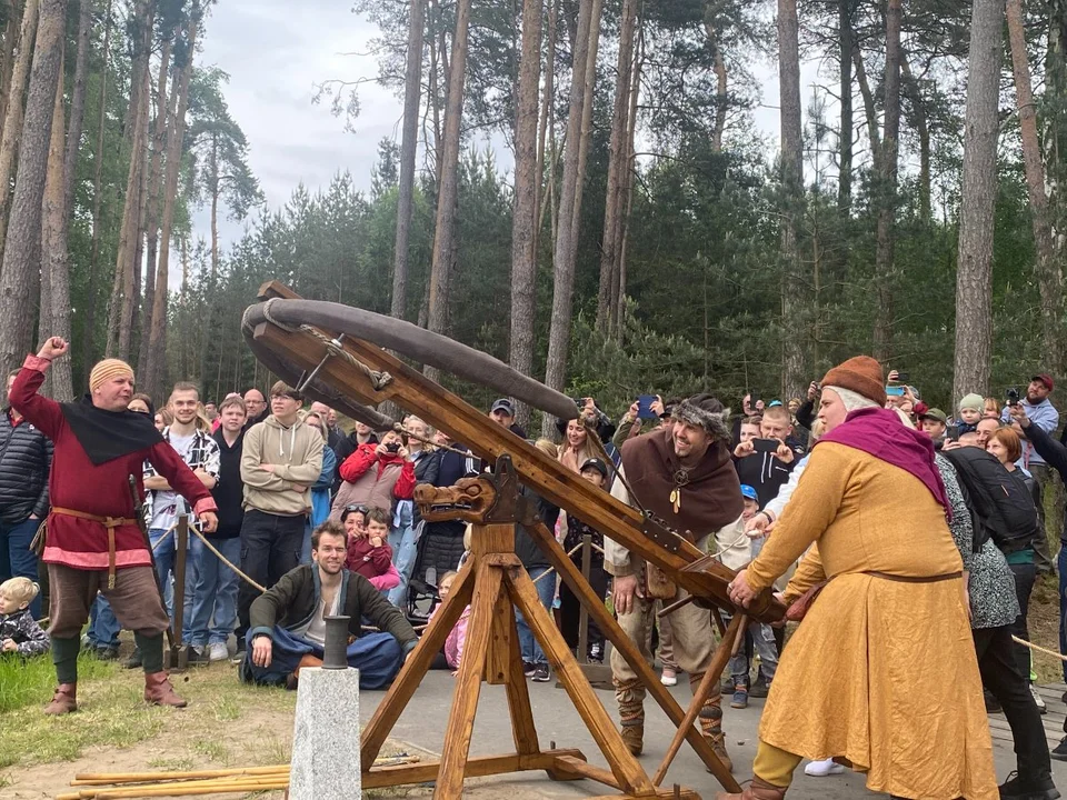 Oblężenie zamku w Stobnicy