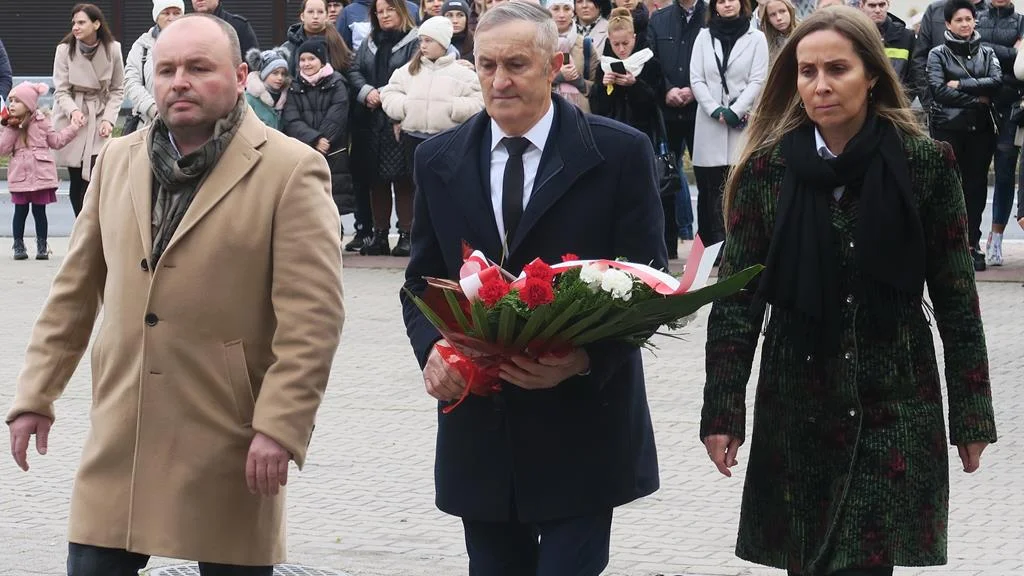 Narodowe Święto Niepodległości w Gołuchowie