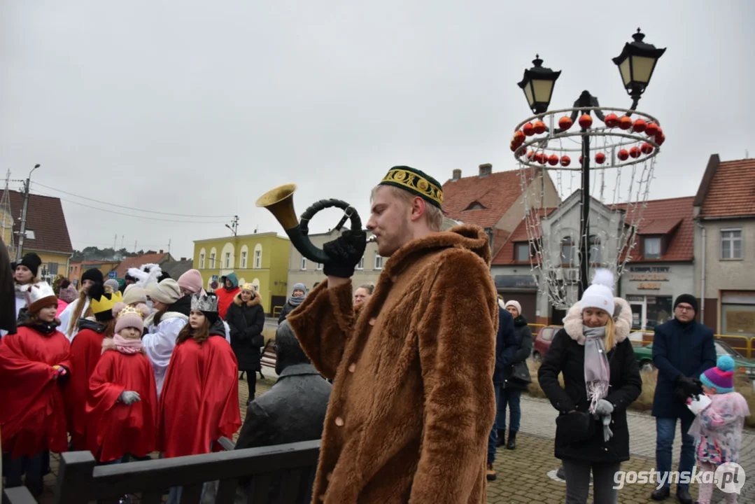 Orszak Trzech Króli w Strzelcach Wielkich