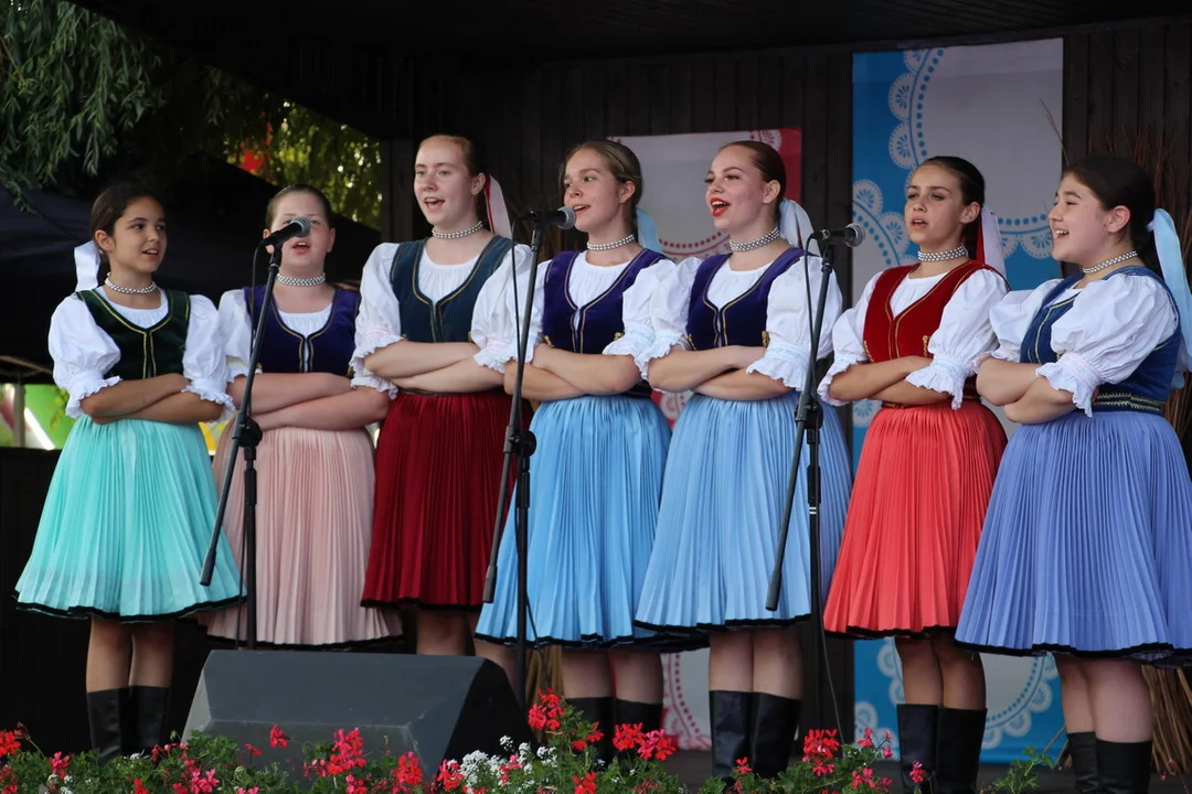 XXIV Międzynarodowe Spotkania Folklorystyczne. Za nami koncerty w Dobrzycy i Żegocinie - Zdjęcie główne