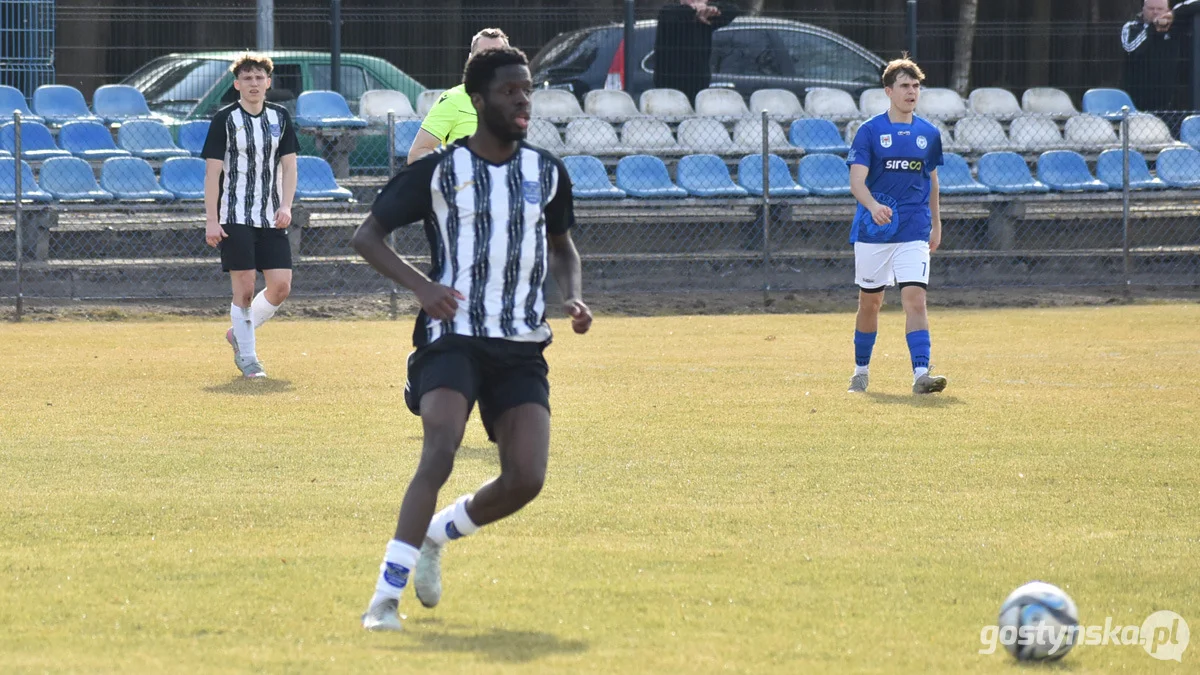 Korona Piaski - Warta Międzychód 6 : 1