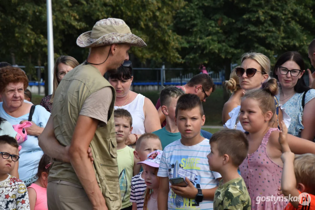 Dzień Dinozaurów w Gostyniu