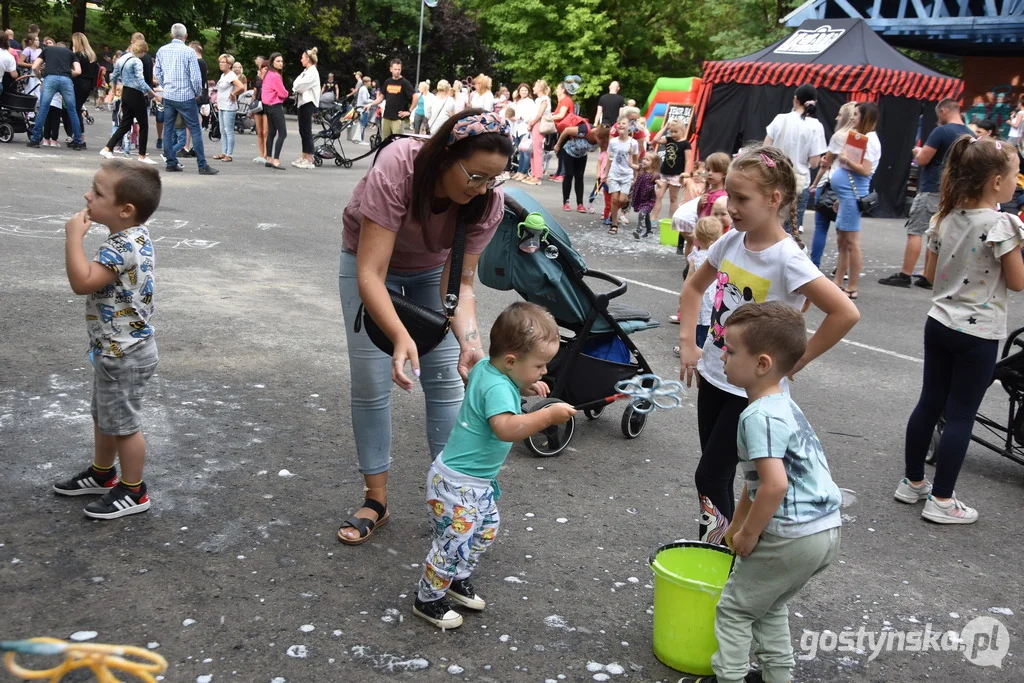 Pożegnanie wakacji 2022 w Gostyniu