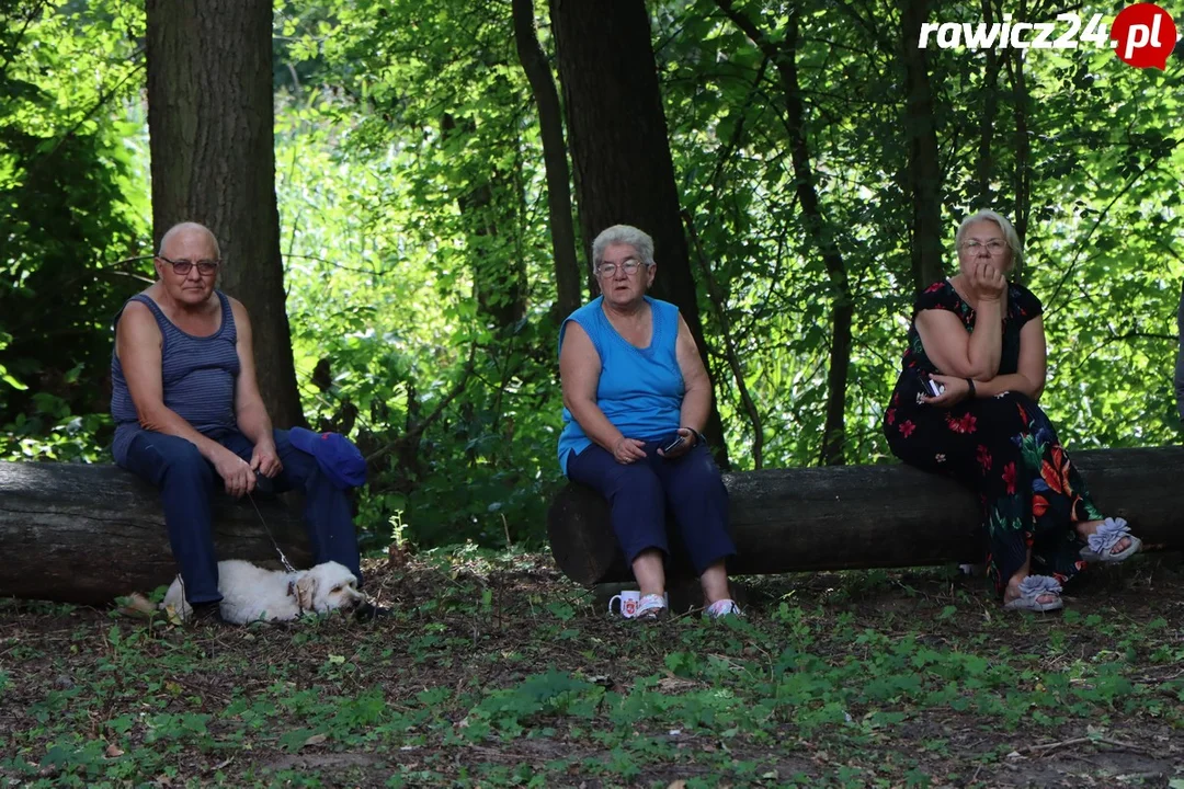 Rajd Konny Śladami Rodziny Czartoryskich