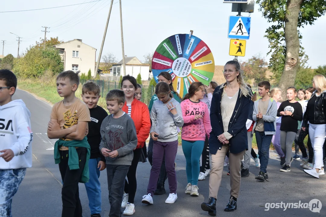 Międzynarodowy Dzień Tolerancji w Szkole Podstawowej w Daleszynie