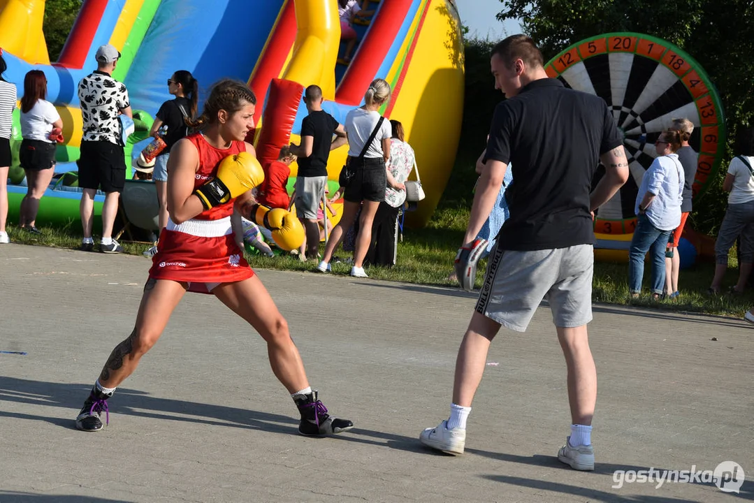 Rodzinny Piknik Osiedlowy na Pożegowie w Gostyniu