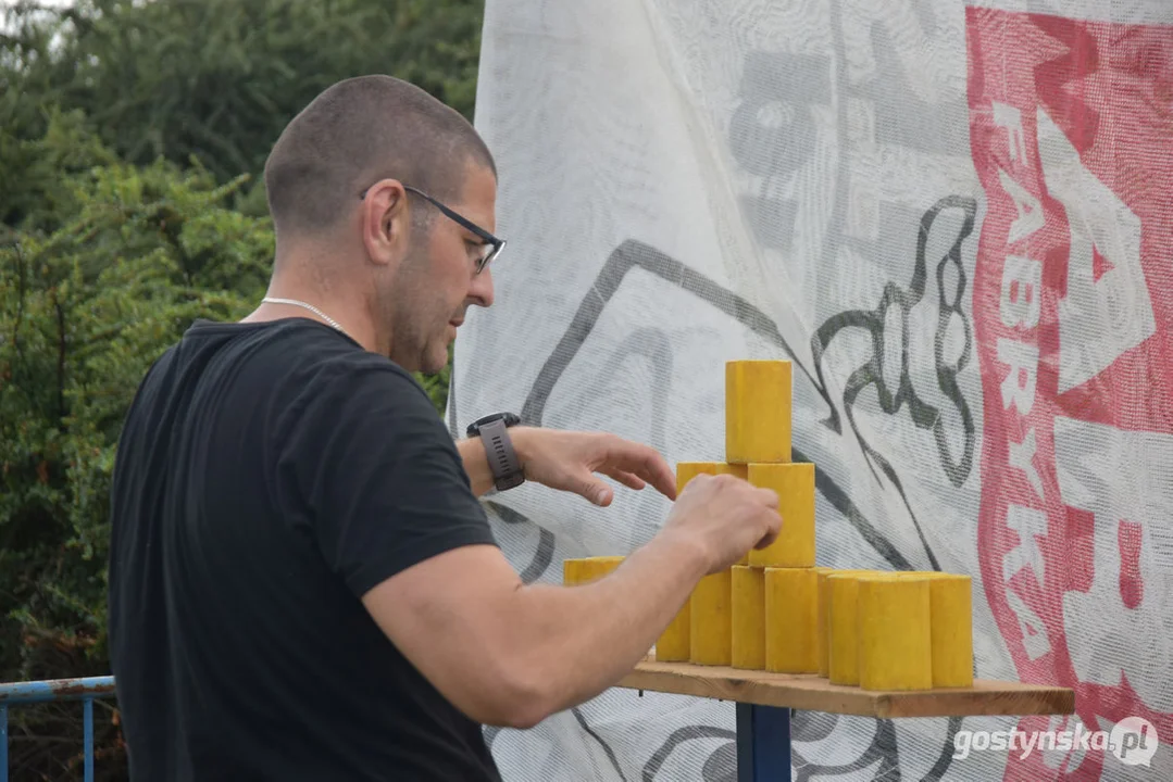 Rodzinny Piknik Osiedlowy na ul. Górnej w Gostyniu