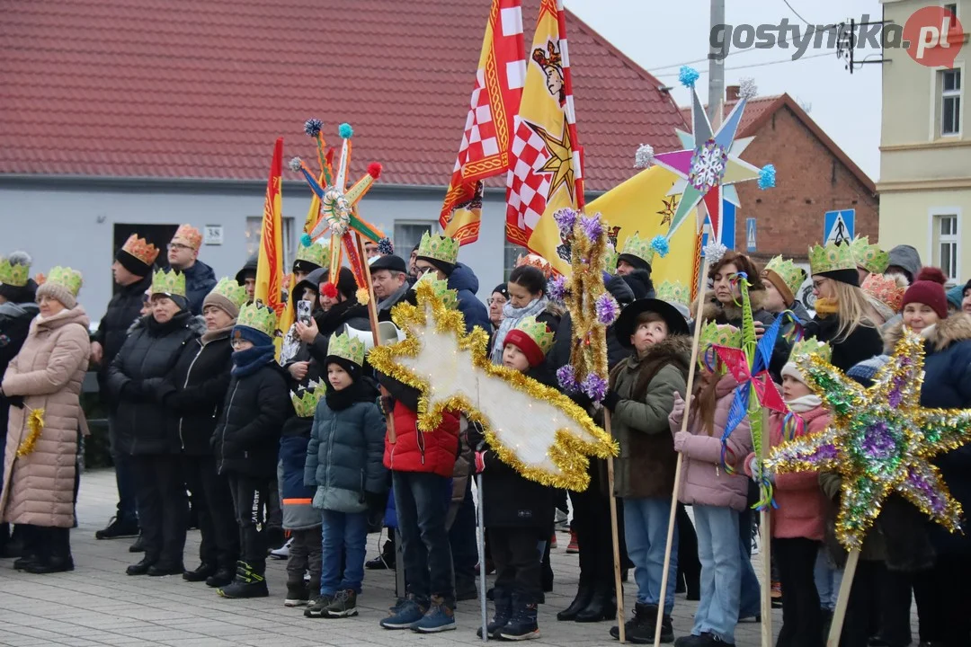 Orszak Trzech Króli w Pogorzeli