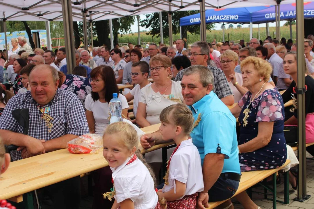 Dożynki gminie w Goli w 2019 roku