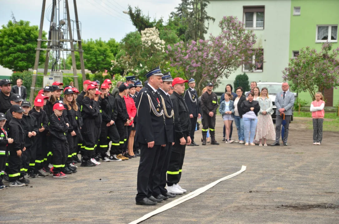 Obchody Dnia Strażaka 2024 w Borku Wlkp.