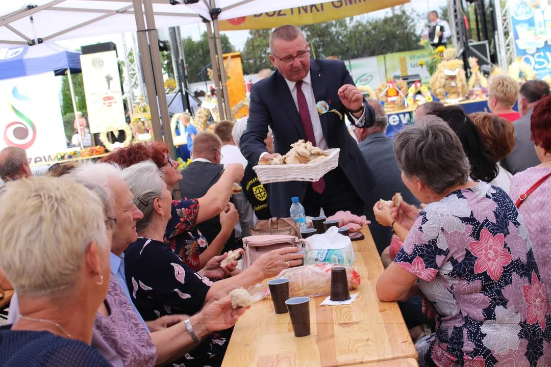 Dożynki gminie w Goli w 2019 roku