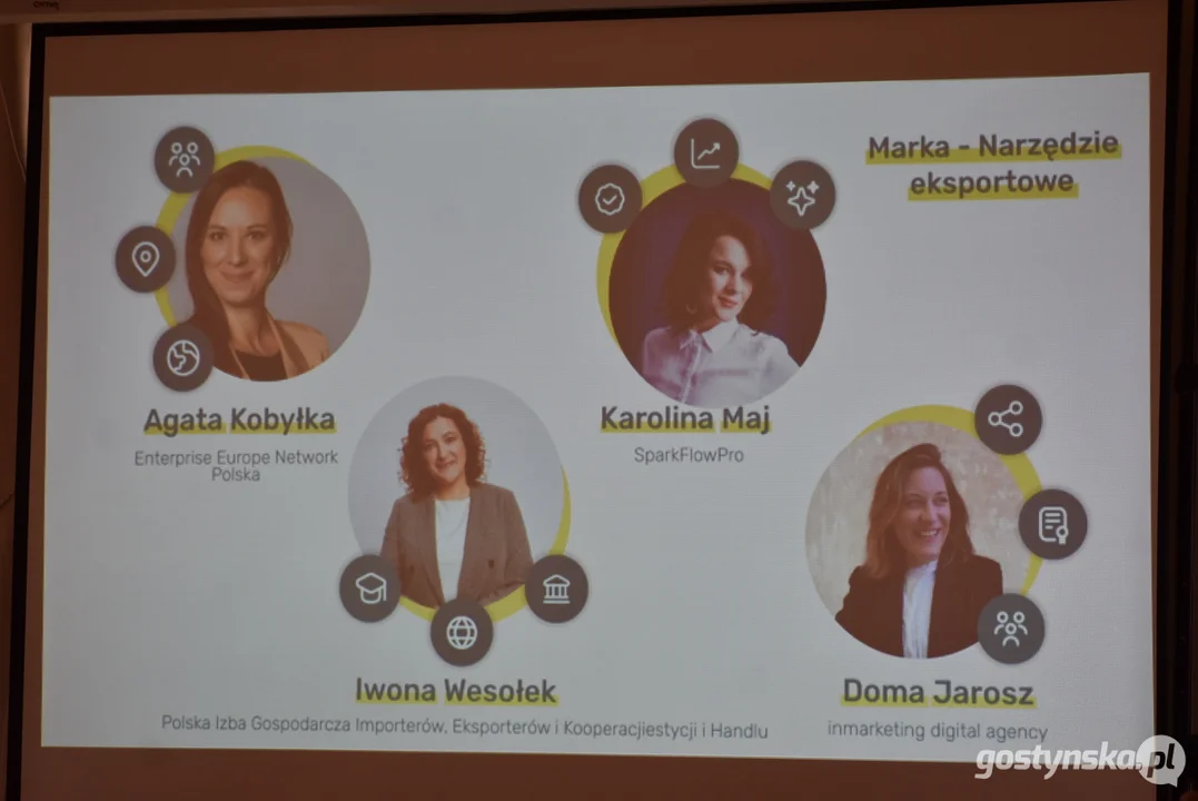 Konferencja Local Export Day 2025 w Rokosowie