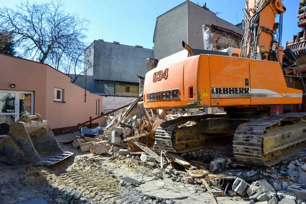 Rusza budowa Jarocińskiego Centrum Edukacji i Kariery