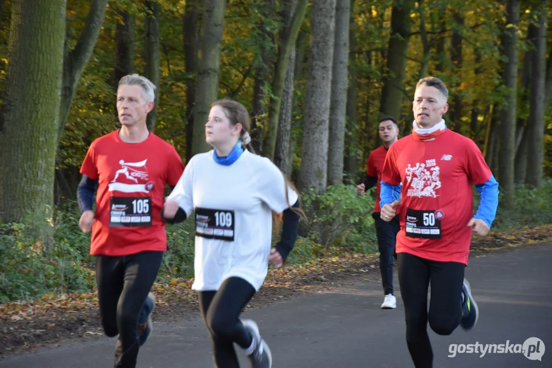 19. Gostyński Bieg Niepodległości 2023