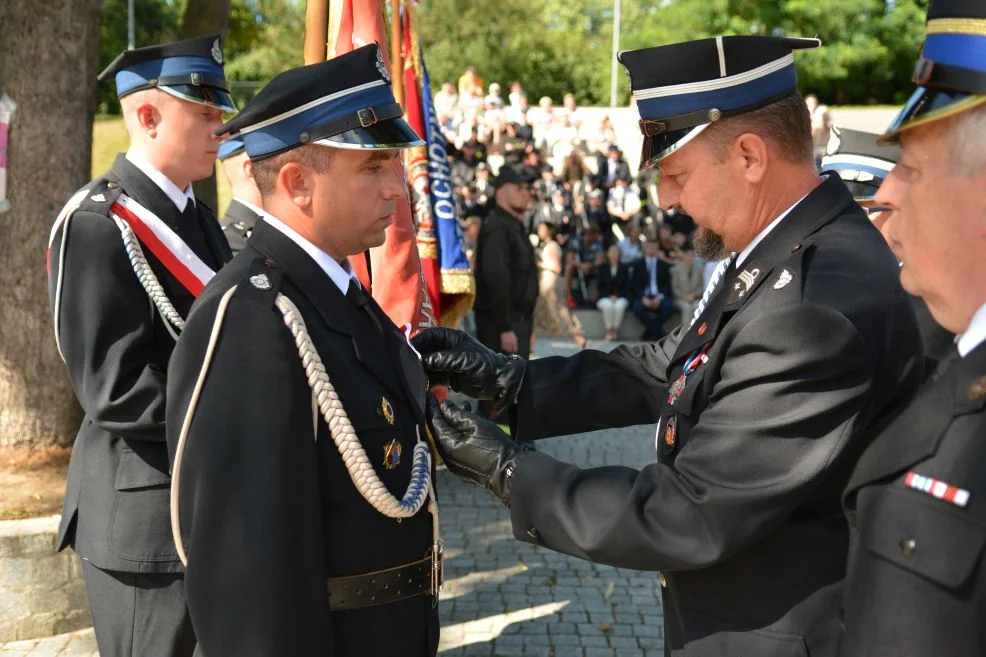 Obchody 120-lecia OSP w Żerkowie i 95-lecia OSP w Ludwinowie i 95-lecie OSP Żerniki