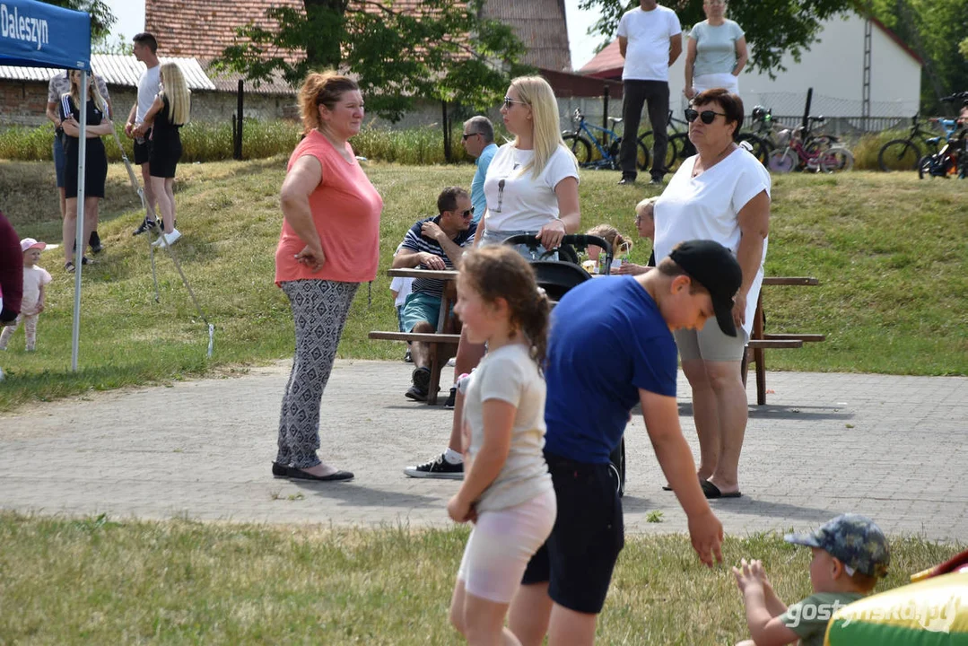 Piknik Rodzinny w Daleszynie (gm. Gostyń)