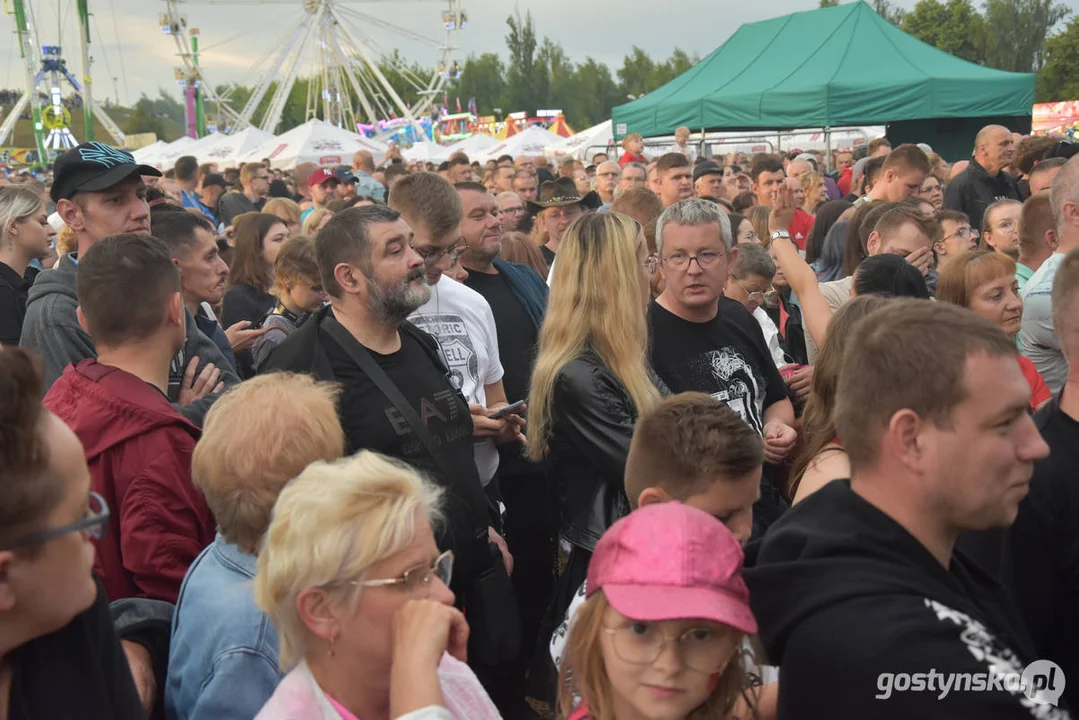 Koncert zespołu Dżem w Gostyniu. Dni Gostynia 2024