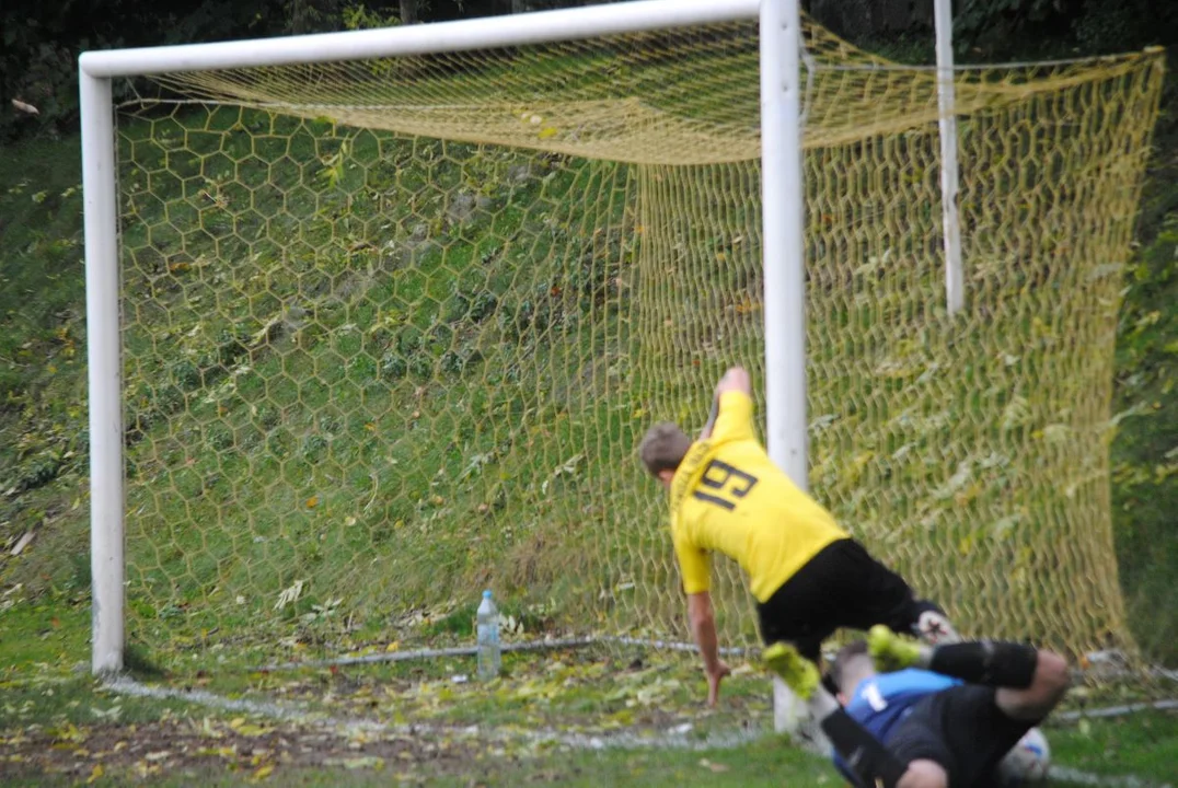 GKS Jaraczewo - Zawisza Dolsk 4:2