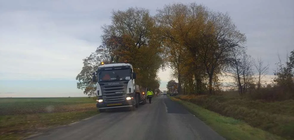 Budowa ścieżki rowerowej nad zalew w Roszkowie