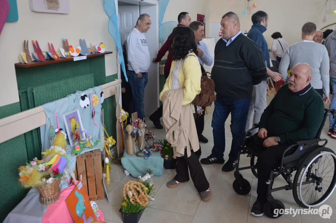 Wystawa wielkanocna w DPS Chumiętki 2026