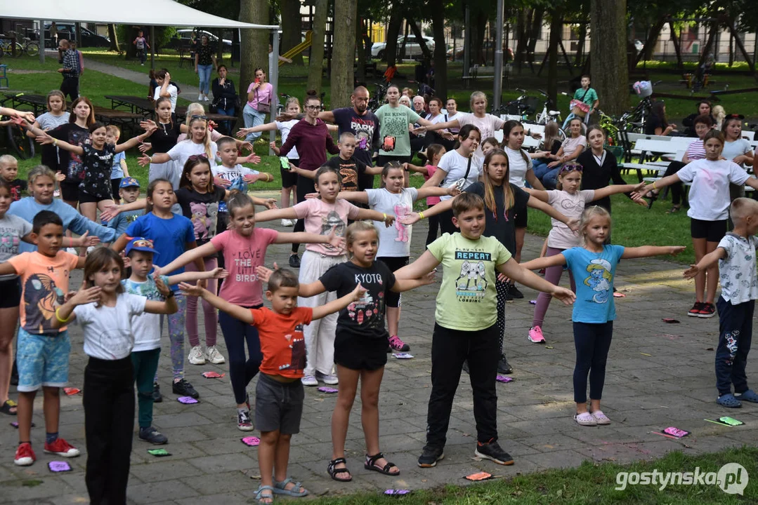 Festiwal kolorów i piana party w Pogorzeli. Rozpoczęcie POGOdni