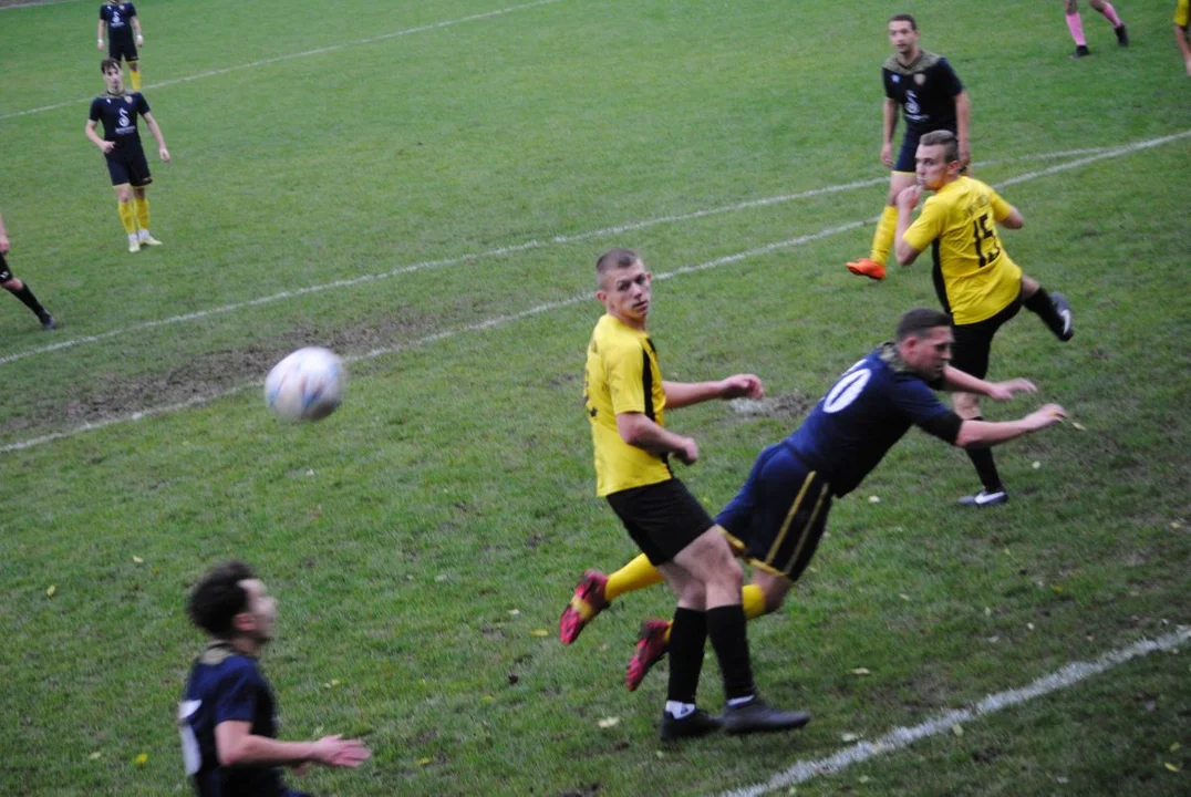 GKS Jaraczewo - Zawisza Dolsk 4:2